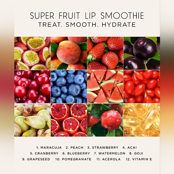 Tarte Maracuja Juicy Lip Crème - Mauve - Picture 7 of 9